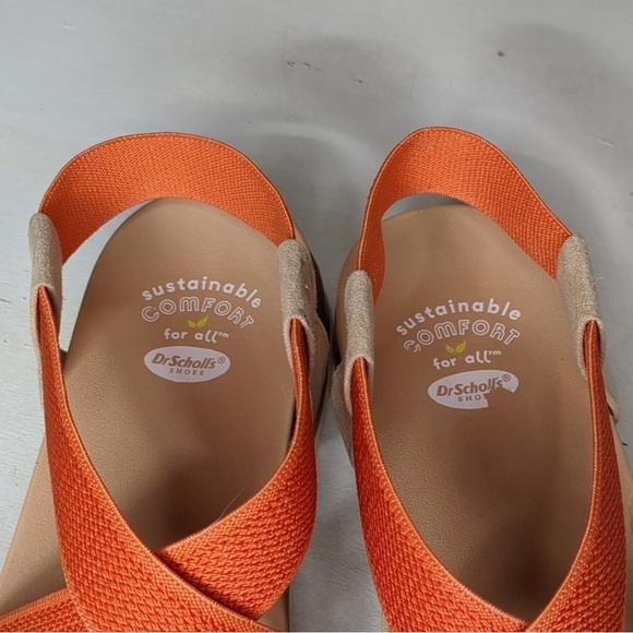 2 for $16 🎁 Dr. Scholl's Women's Islander Sandal Size 9 - Picture 6 of 6